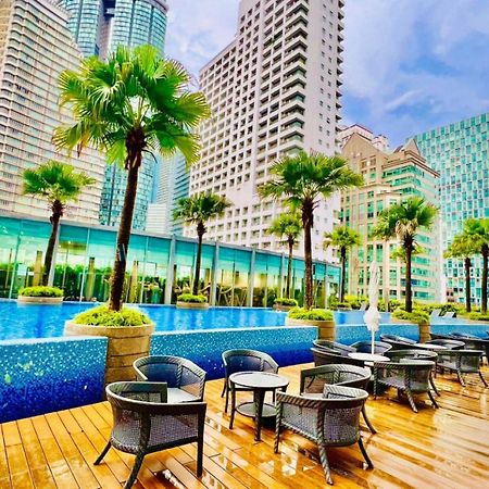 Vortex Suites Klcc City Center Куала-Лумпур Экстерьер фото