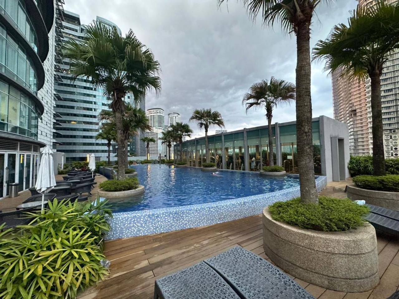 Vortex Suites Klcc City Center Куала-Лумпур Экстерьер фото