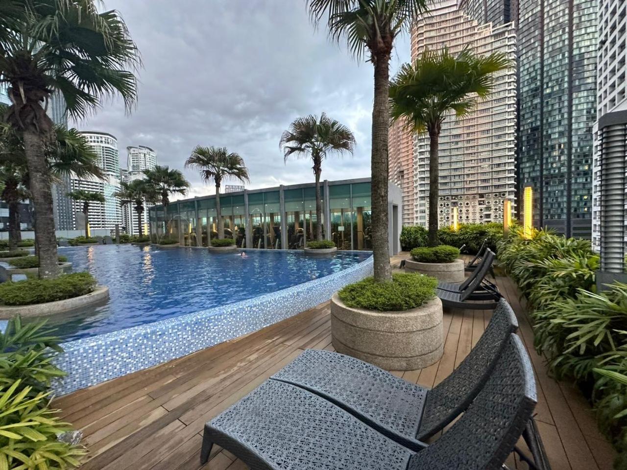 Vortex Suites Klcc City Center Куала-Лумпур Экстерьер фото