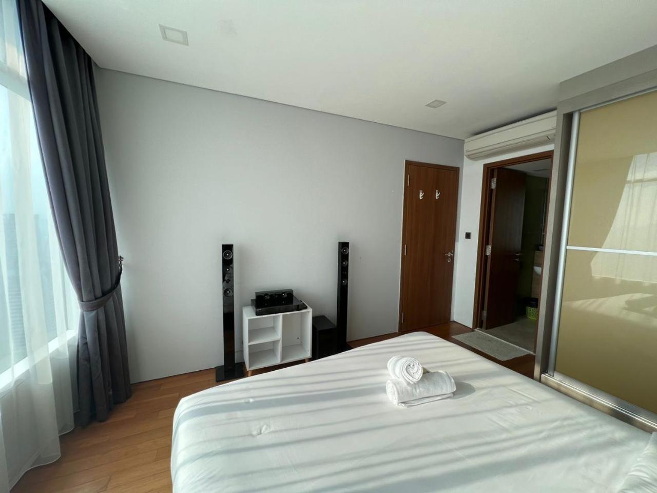 Vortex Suites Klcc City Center Куала-Лумпур Экстерьер фото