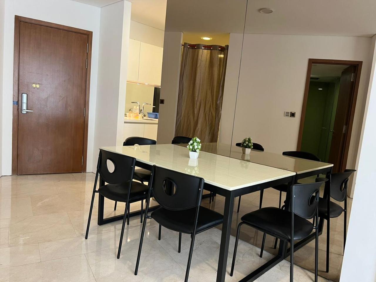Vortex Suites Klcc City Center Куала-Лумпур Экстерьер фото