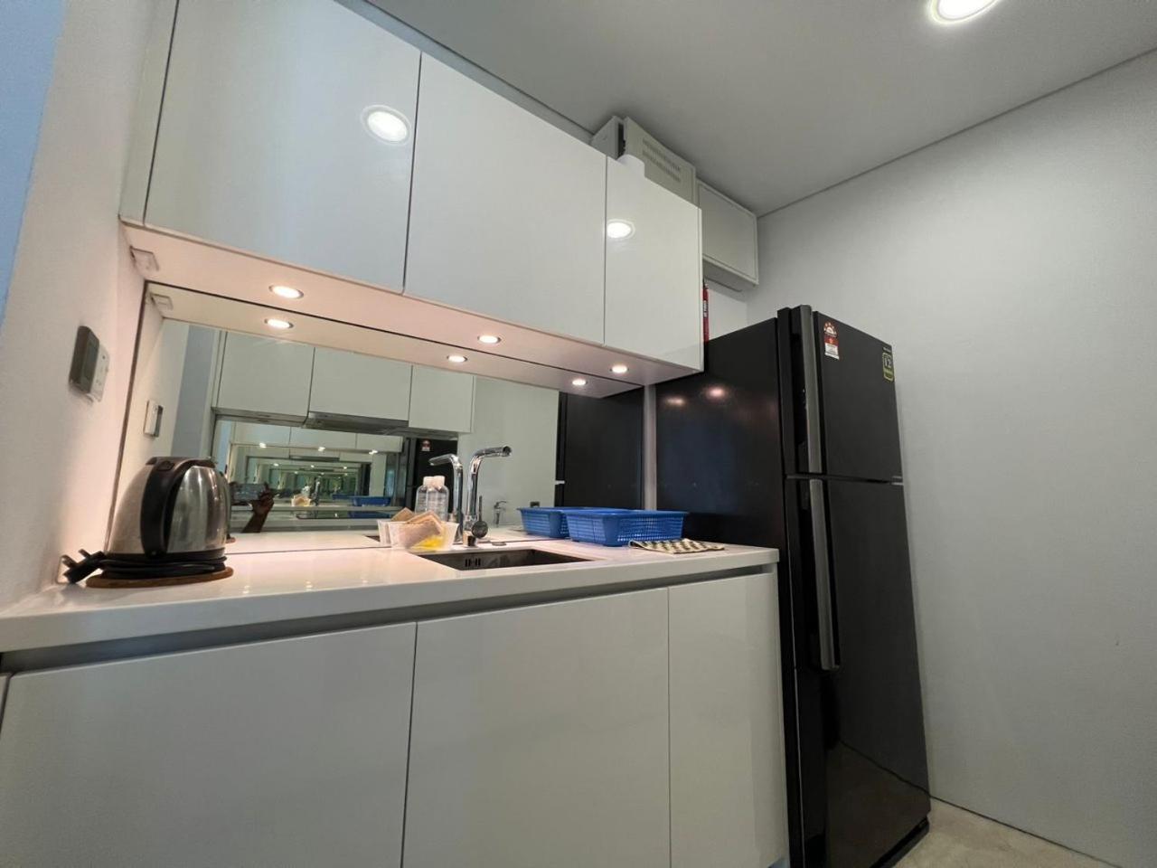 Vortex Suites Klcc City Center Куала-Лумпур Экстерьер фото