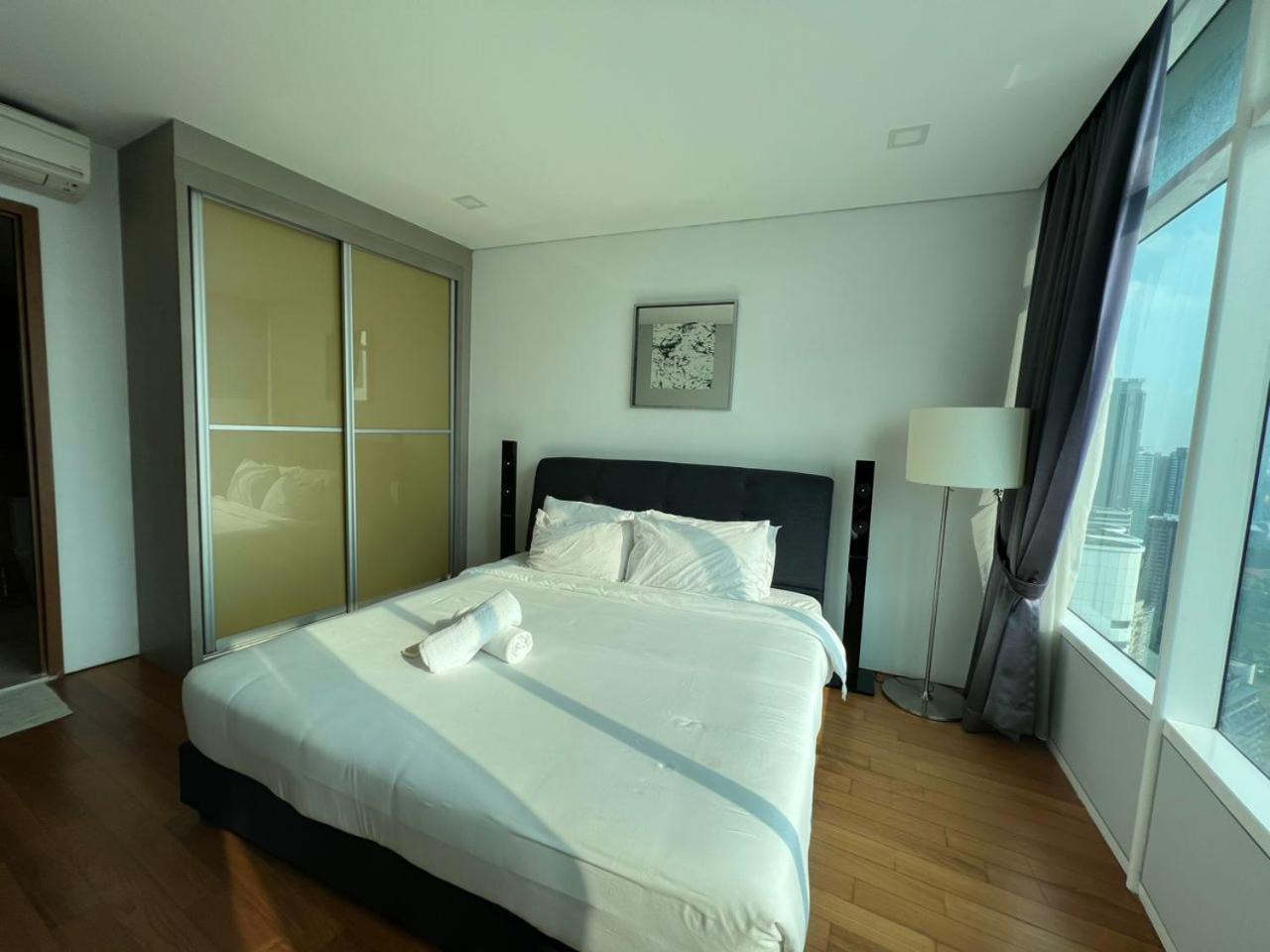 Vortex Suites Klcc City Center Куала-Лумпур Экстерьер фото