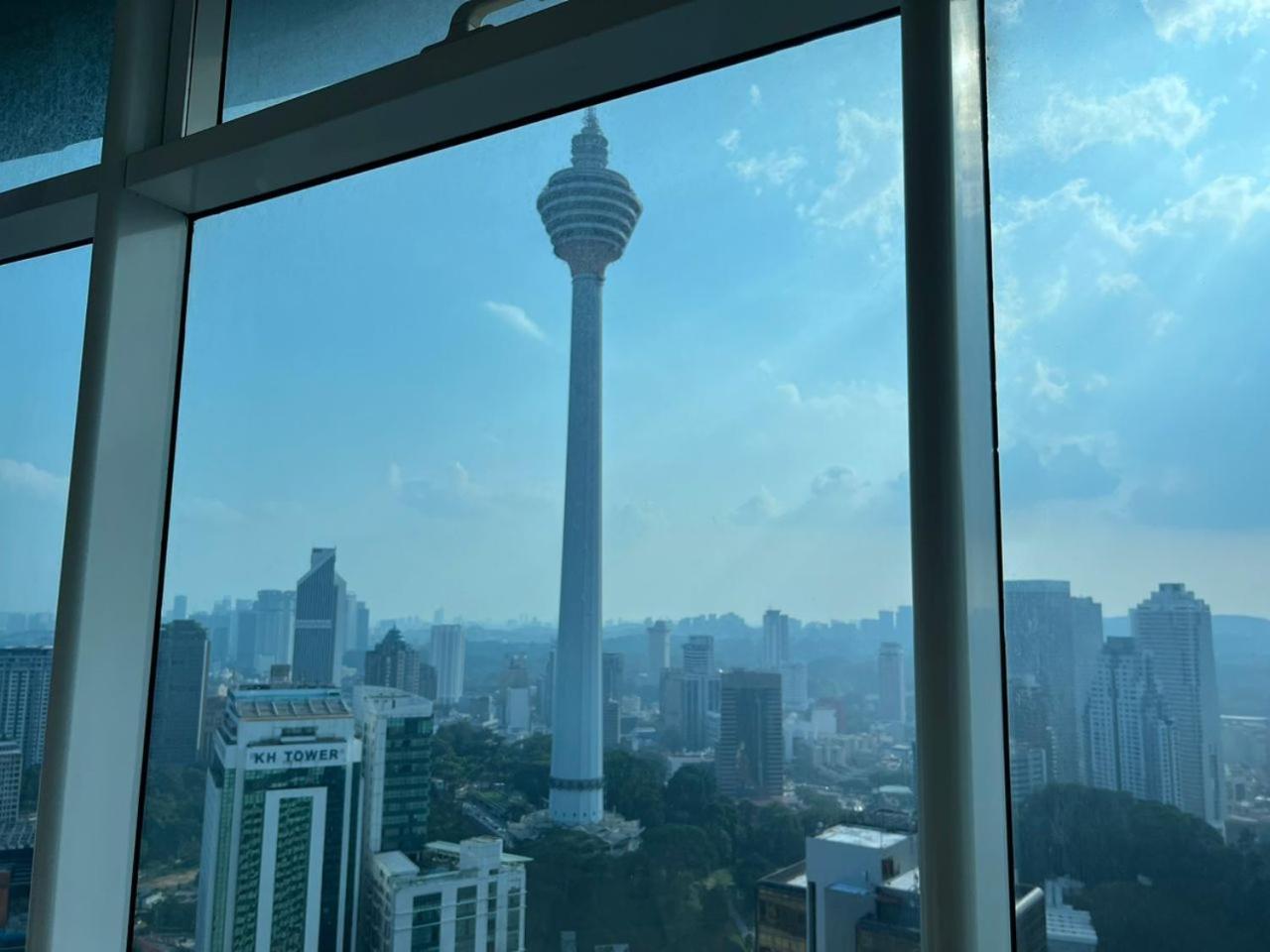 Vortex Suites Klcc City Center Куала-Лумпур Экстерьер фото
