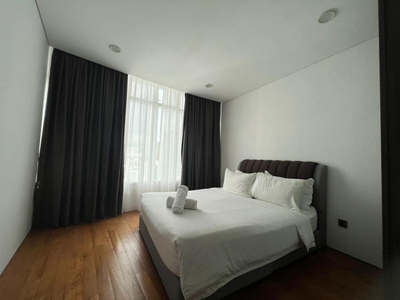 Vortex Suites Klcc City Center Куала-Лумпур Экстерьер фото