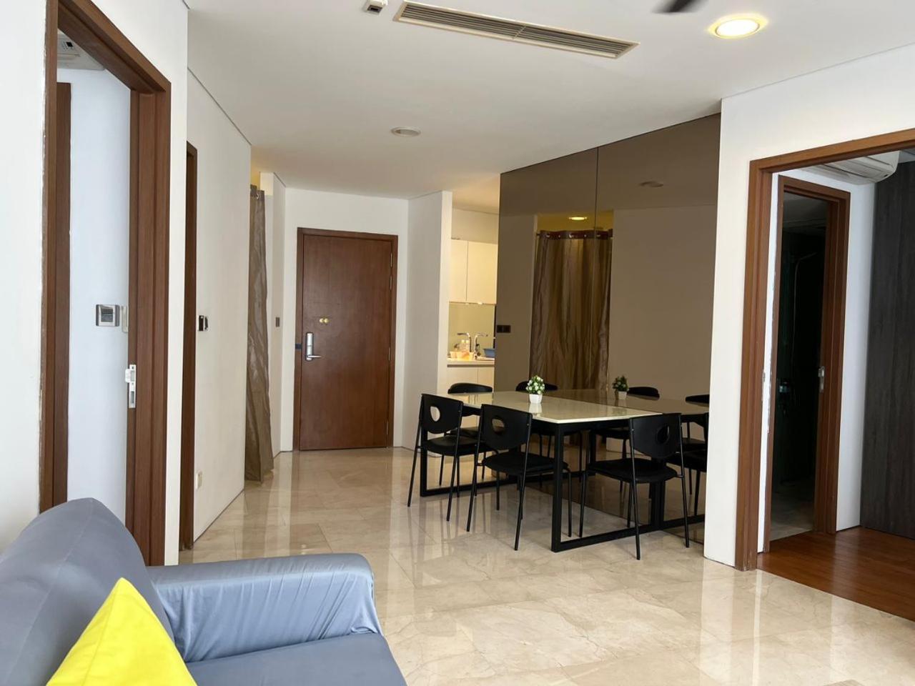 Vortex Suites Klcc City Center Куала-Лумпур Экстерьер фото
