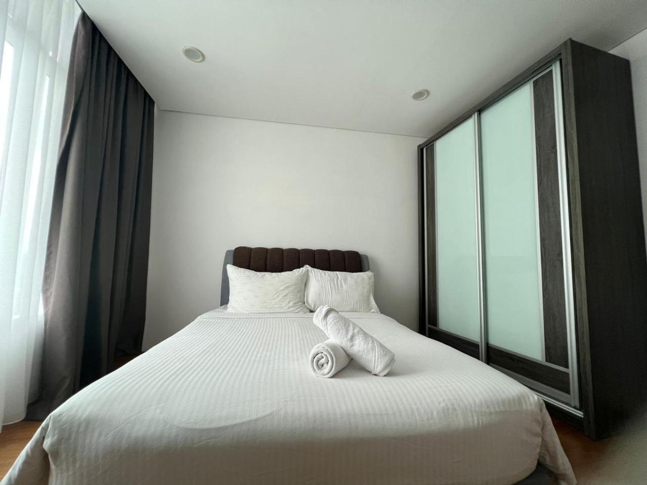 Vortex Suites Klcc City Center Куала-Лумпур Экстерьер фото