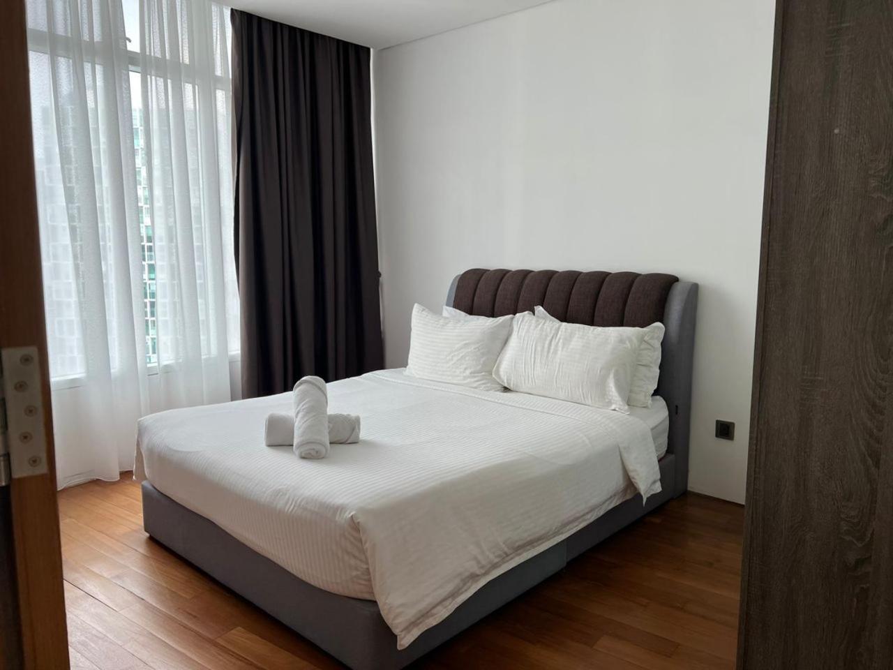 Vortex Suites Klcc City Center Куала-Лумпур Экстерьер фото