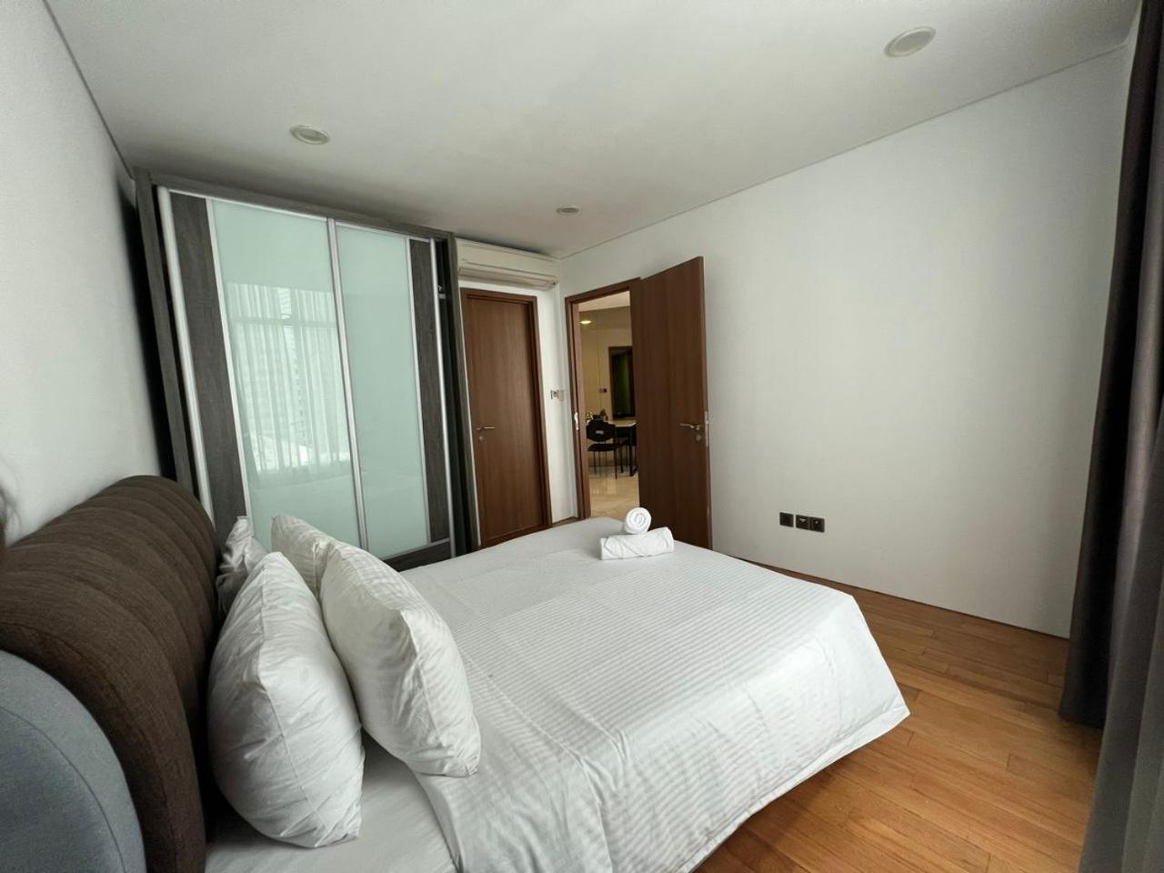 Vortex Suites Klcc City Center Куала-Лумпур Экстерьер фото