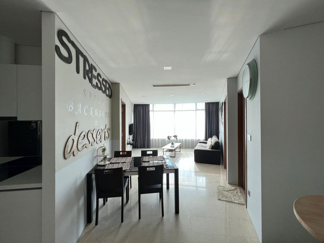 Vortex Suites Klcc City Center Куала-Лумпур Экстерьер фото