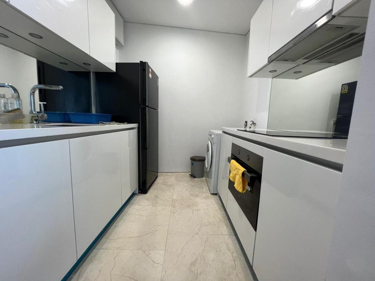 Vortex Suites Klcc City Center Куала-Лумпур Экстерьер фото