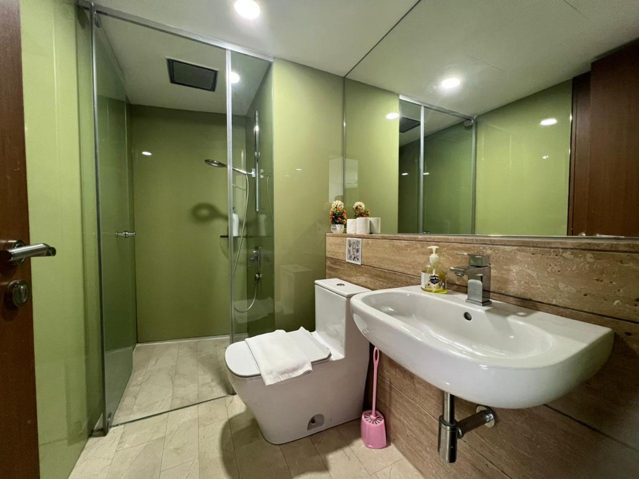 Vortex Suites Klcc City Center Куала-Лумпур Экстерьер фото