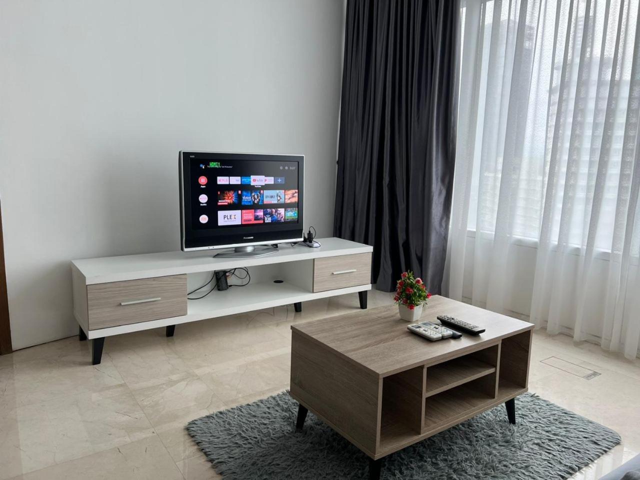 Vortex Suites Klcc City Center Куала-Лумпур Экстерьер фото