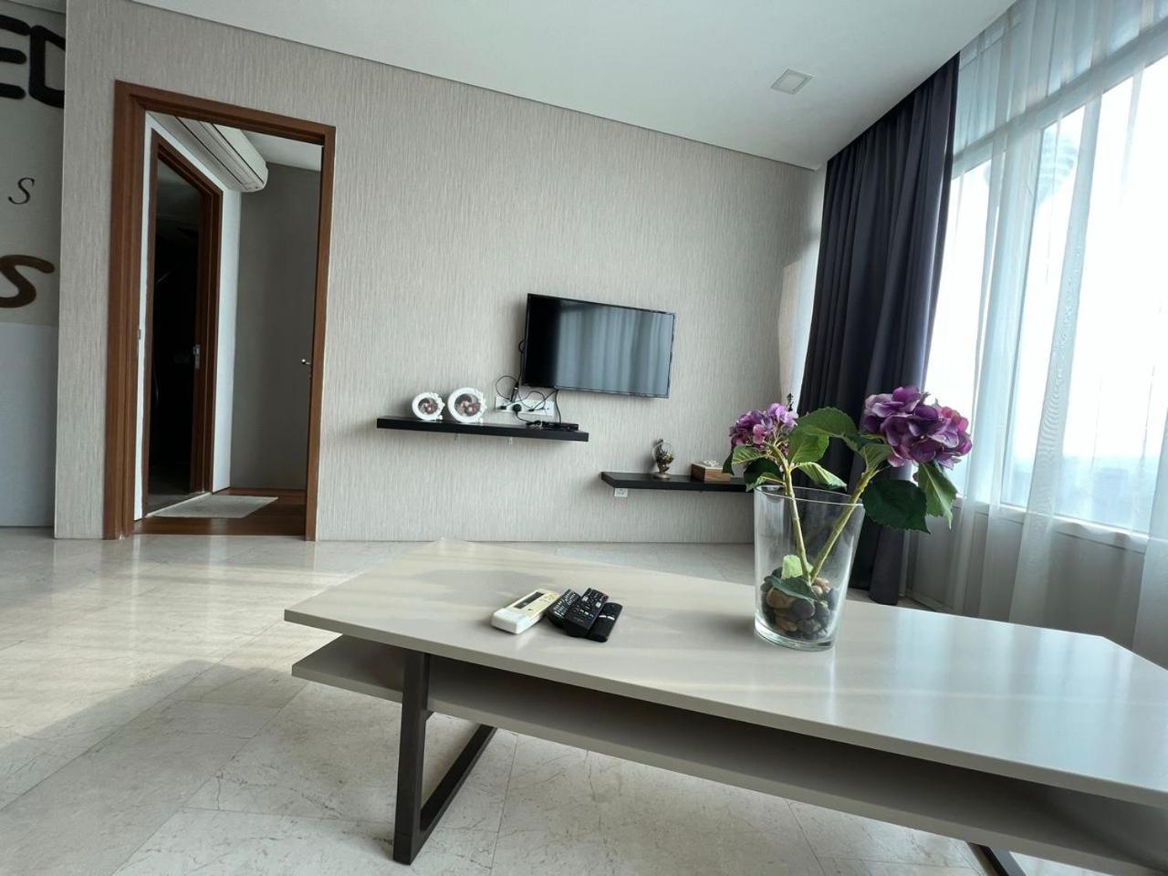 Vortex Suites Klcc City Center Куала-Лумпур Экстерьер фото