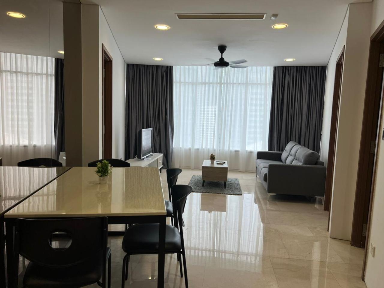 Vortex Suites Klcc City Center Куала-Лумпур Экстерьер фото