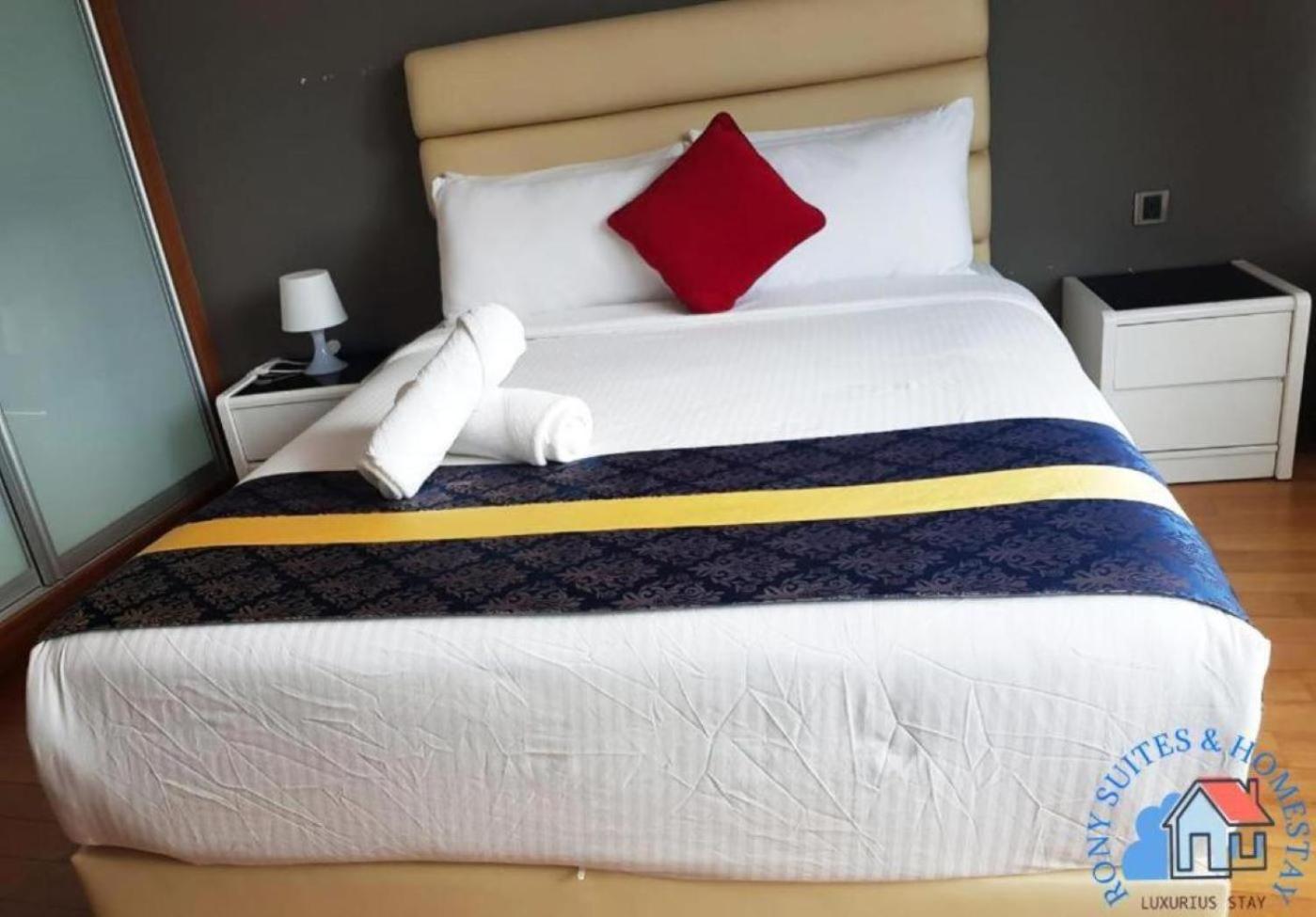 Vortex Suites Klcc City Center Куала-Лумпур Экстерьер фото