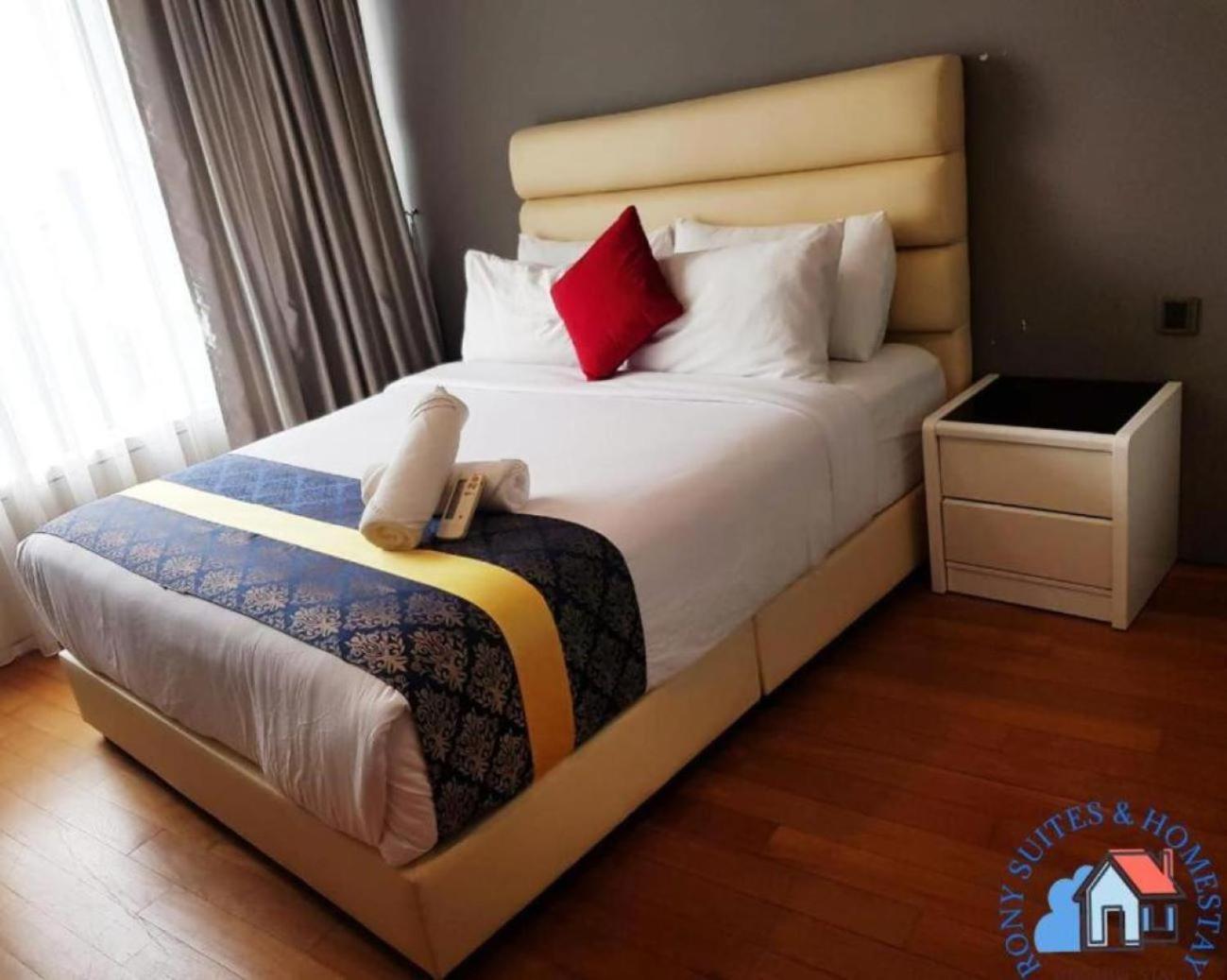 Vortex Suites Klcc City Center Куала-Лумпур Экстерьер фото
