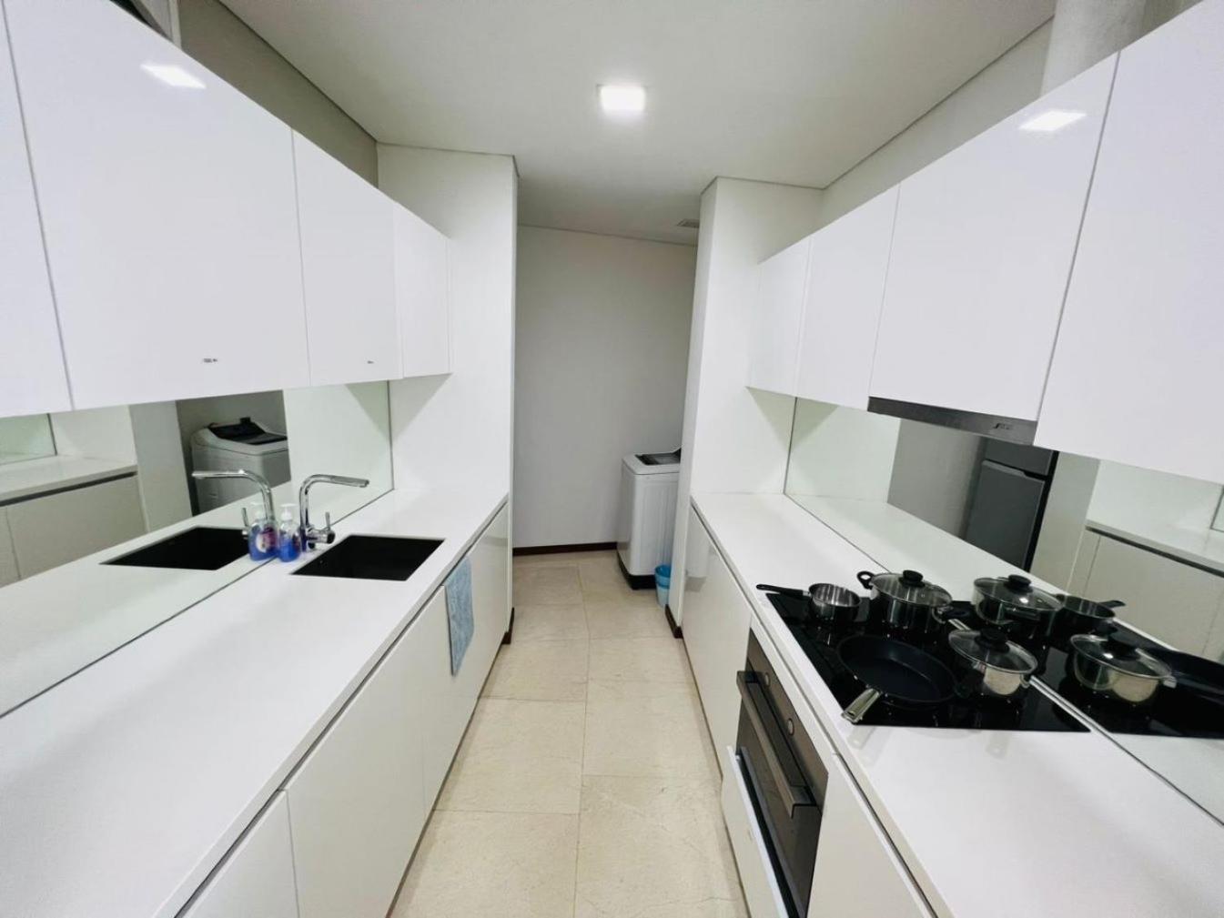 Vortex Suites Klcc City Center Куала-Лумпур Экстерьер фото