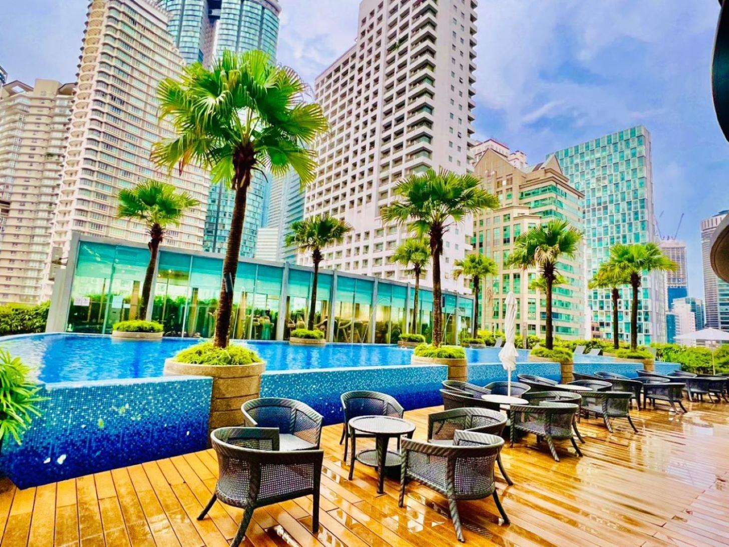 Vortex Suites Klcc City Center Куала-Лумпур Экстерьер фото