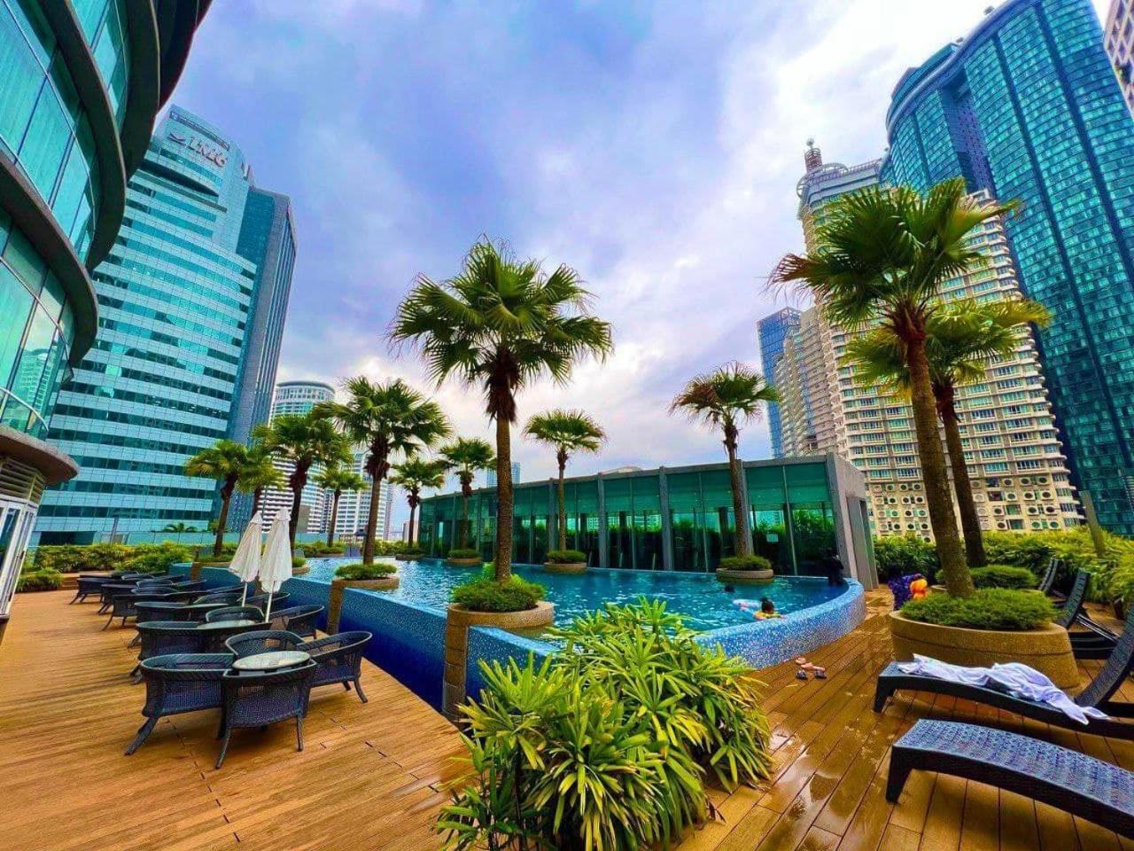 Vortex Suites Klcc City Center Куала-Лумпур Экстерьер фото