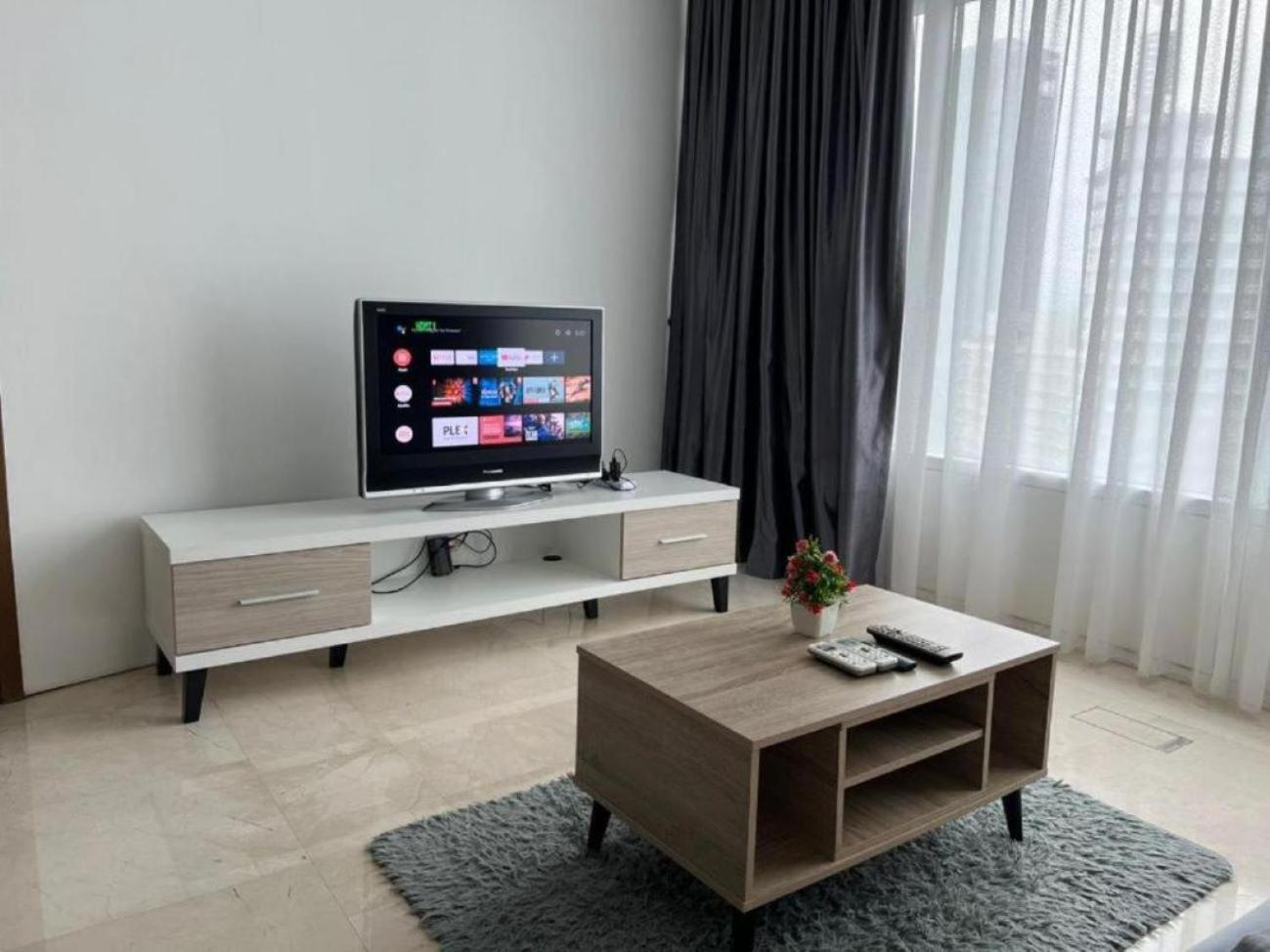 Vortex Suites Klcc City Center Куала-Лумпур Экстерьер фото
